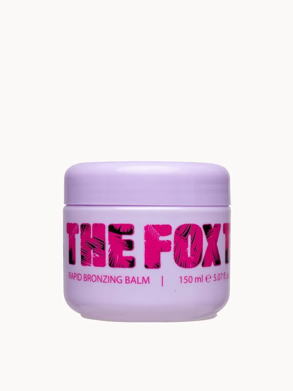 The Fox Tan Rapid Bronzing Balm 150ml