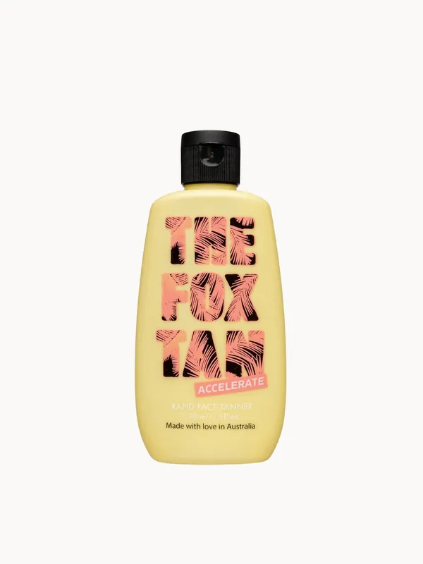 The Fox Tan Rapid Face Tan 90ml