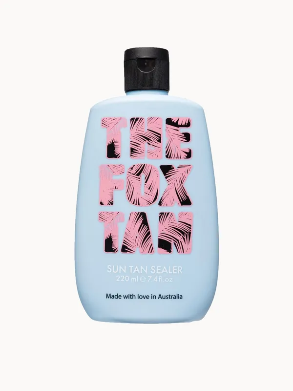 The Fox Tan Sun Tan Sealer 220ml