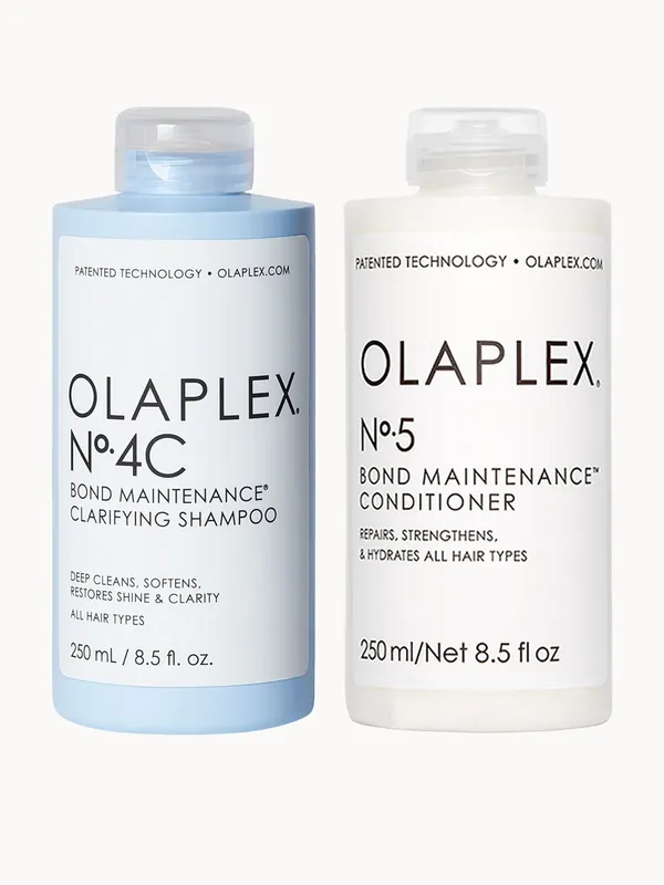 Olaplex No.4C and No.5 Bundle