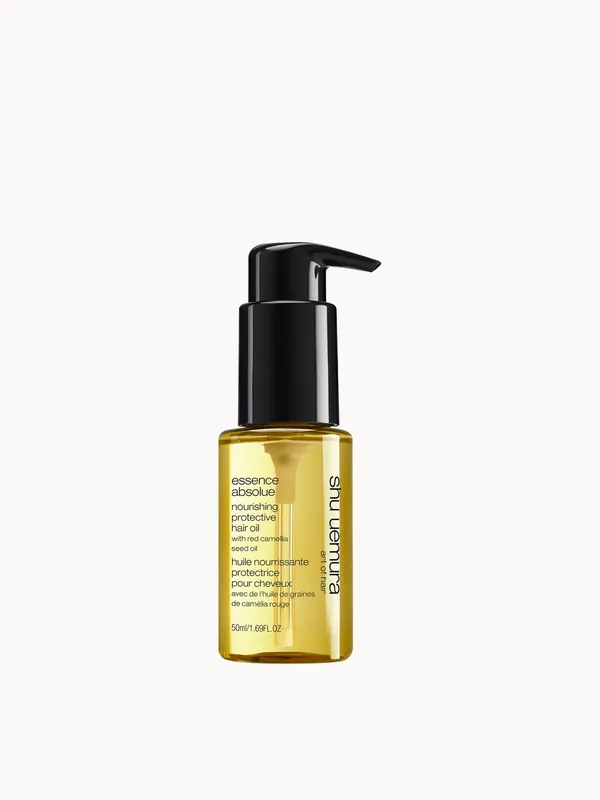 Shu Uemura Art of Hair Essence Absolue Oil for Hair Protection 50ml - OUAI