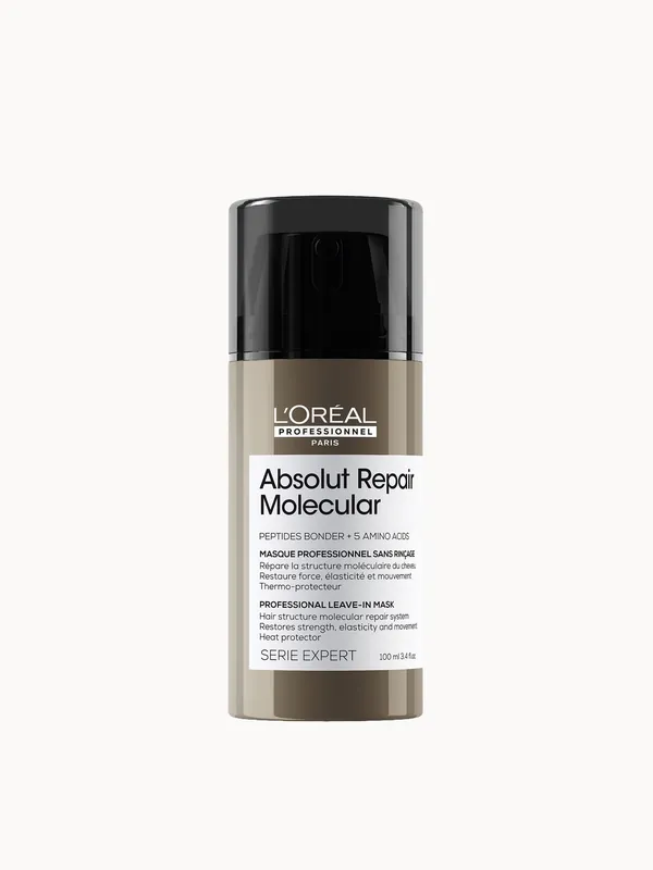 L'Oréal Professionnel Serie Expert Leave-in Mask Absolute Repair Molecular 100ml