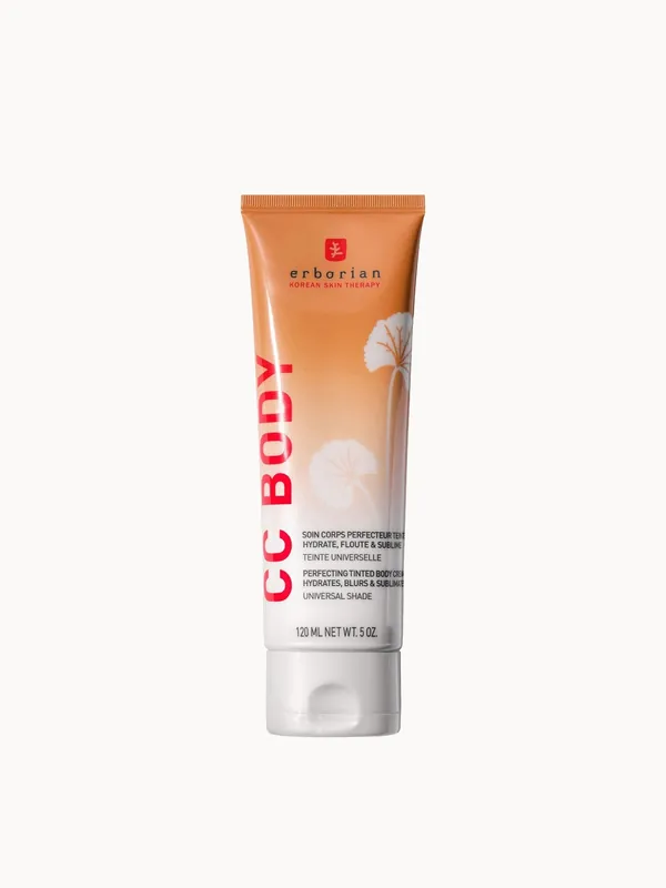 Erborian CC Body - Perfecting Tinted Body Cream
