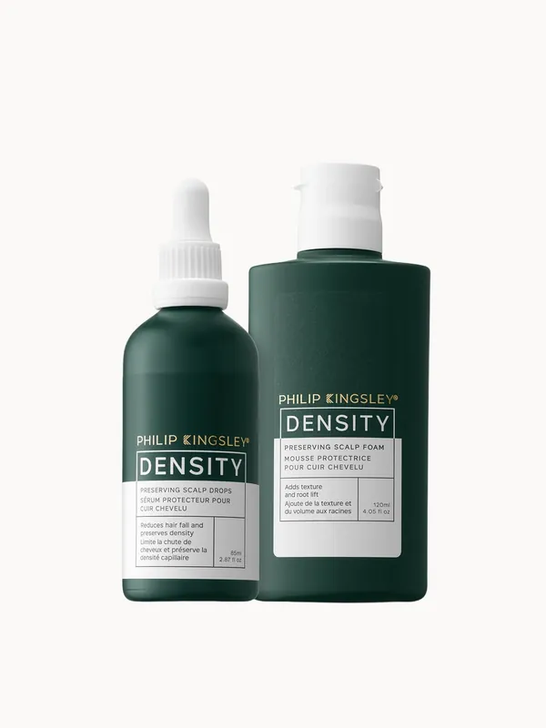 Philip Kingsley Density Hair and Scalp Preserving Collection (Worth £80)