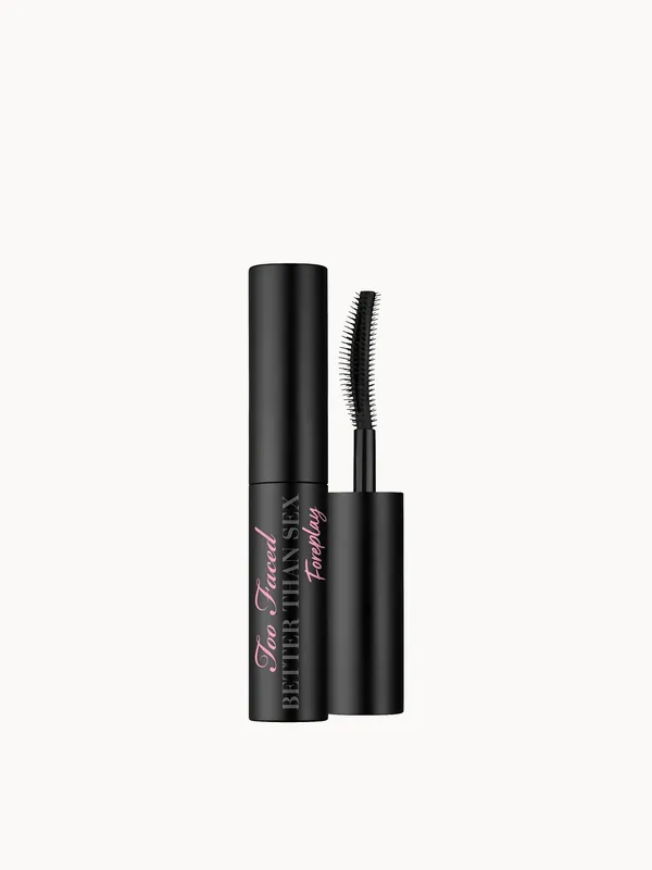 Too Faced Better Than Sex Foreplay Lash Lifting and Thickening Mascara Primer Travel Size 4ml