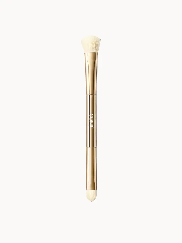 ICONIC London Concealer Duo Brush - MAC