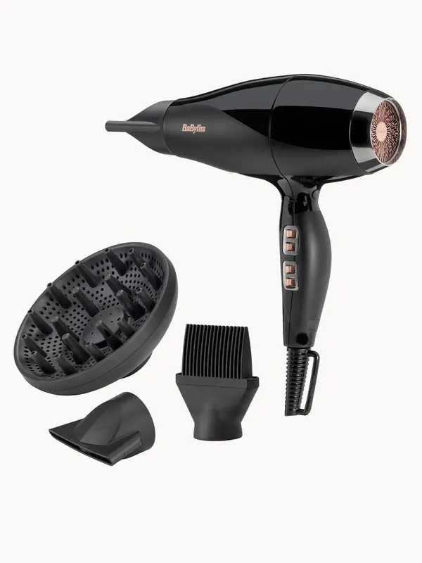 BaByliss 2300 Styler Dryer, Professional Hair Dryer - Beauty Works