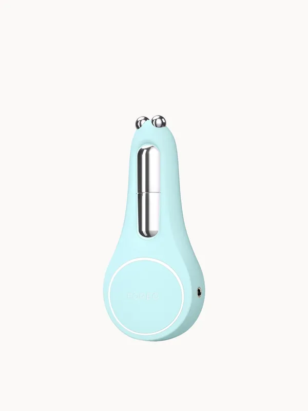 FOREO BEAR 2 Facial Toning Device for Eyes and Lips - Arctic Blue