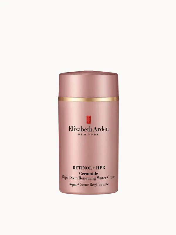 Elizabeth Arden Retinol and HPR Ceramide Rapid Skin Renewing Water Cream 50ml - Medik8