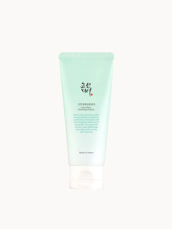 Beauty of Joseon Green Plum Refreshing Cleanser 100ml