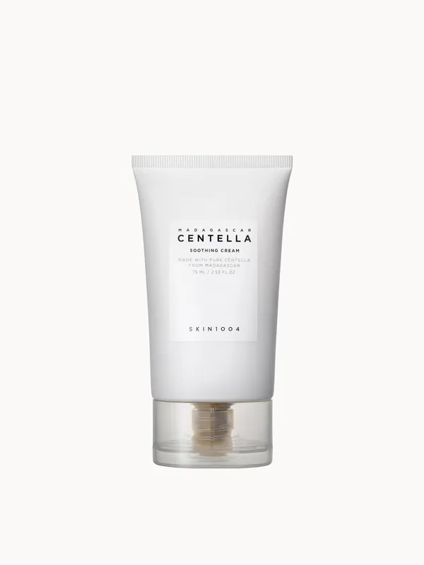 Skin1004 Madagascar Centella Soothing Cream 75ml - Beauty Of Joseon
