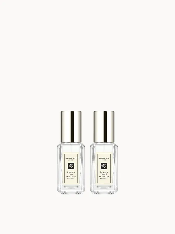 Jo Malone London English Pear and Freesia and English Pear and Sweet Pea Duo Collection