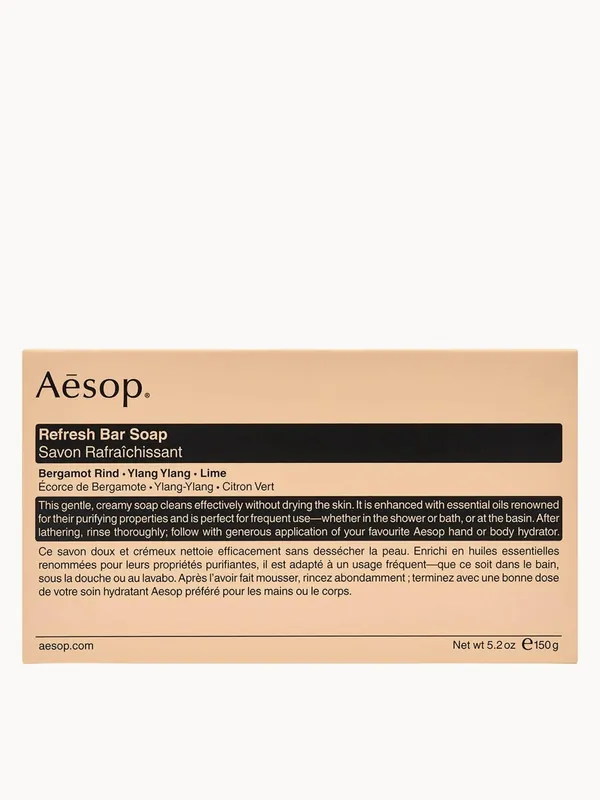 Aesop Refresh Bar Soap 150g