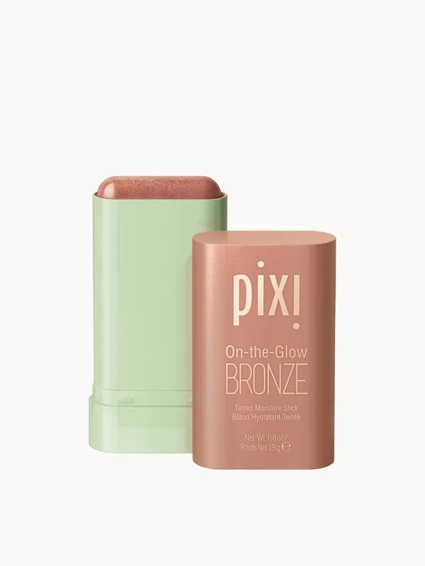 PIXI On-the-Glow Cream Bronzer 19g (Various Shades)