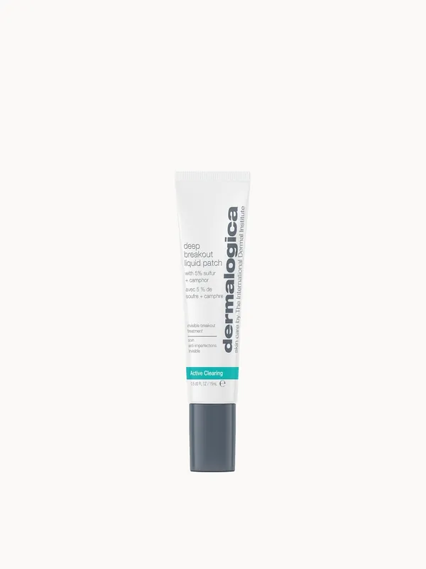 Dermalogica Deep Breakout Liquid Patch 15ml