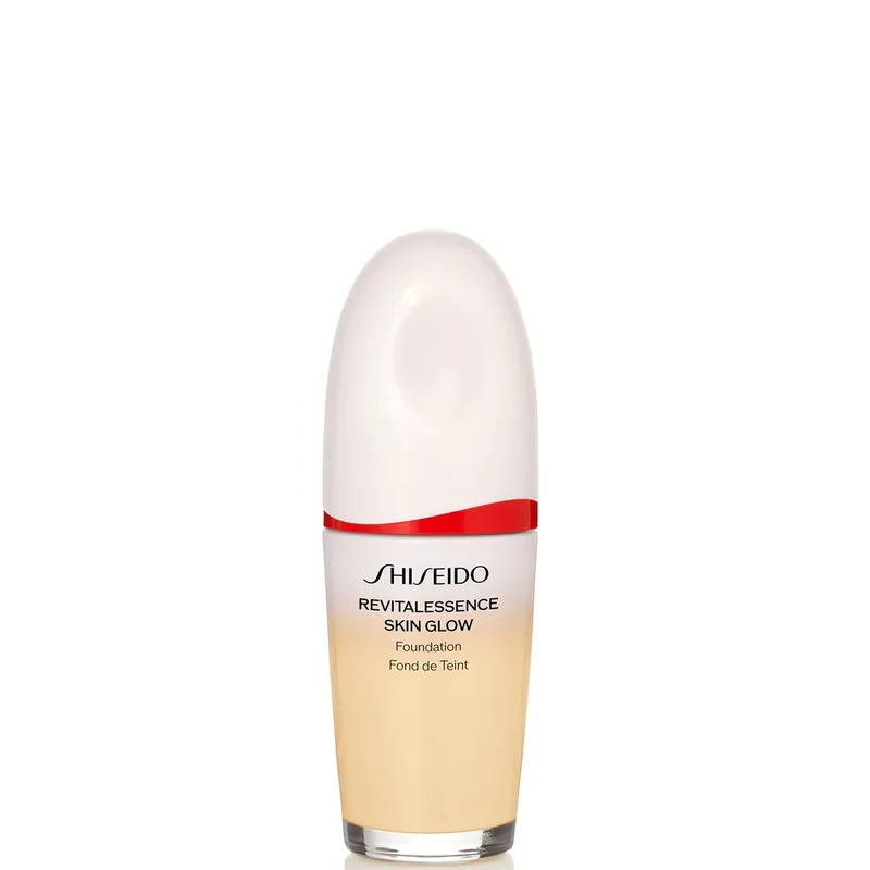 Shiseido Revitalessence Glow Foundation 30ml (Various Shades) - Armani