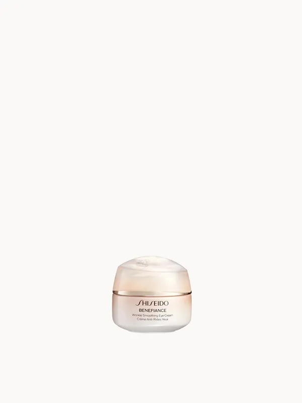 Shiseido Benefiance Wrinkle Smoothing Eye Cream 15ml - Pai