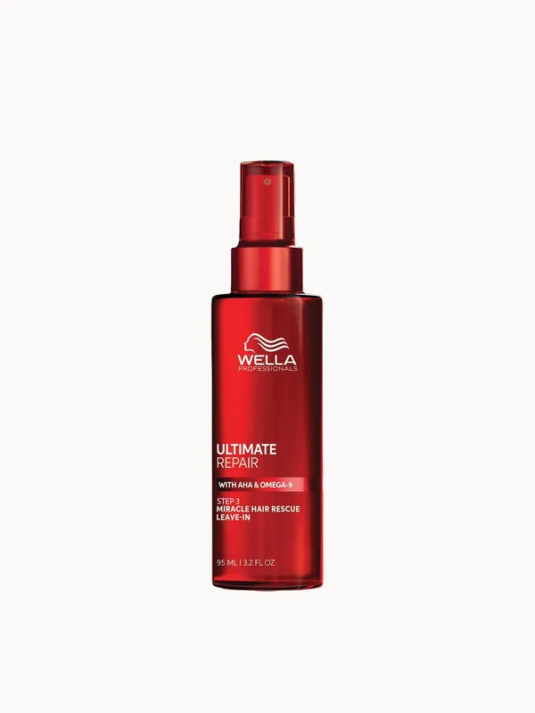 Wella Professionals Ultimate Repair Miracle Hair Rescue Spray, Leave-on Hair Treatment for Damaged Hair 95ml