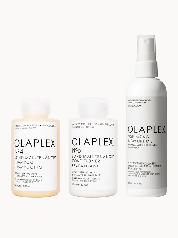 Olaplex Cleanse and Style Set