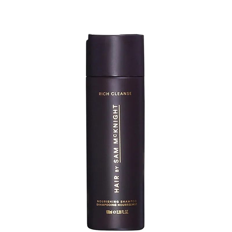 Hair by Sam McKnight Rich Cleanse Nourishing Shampoo 100ml - Color Wow