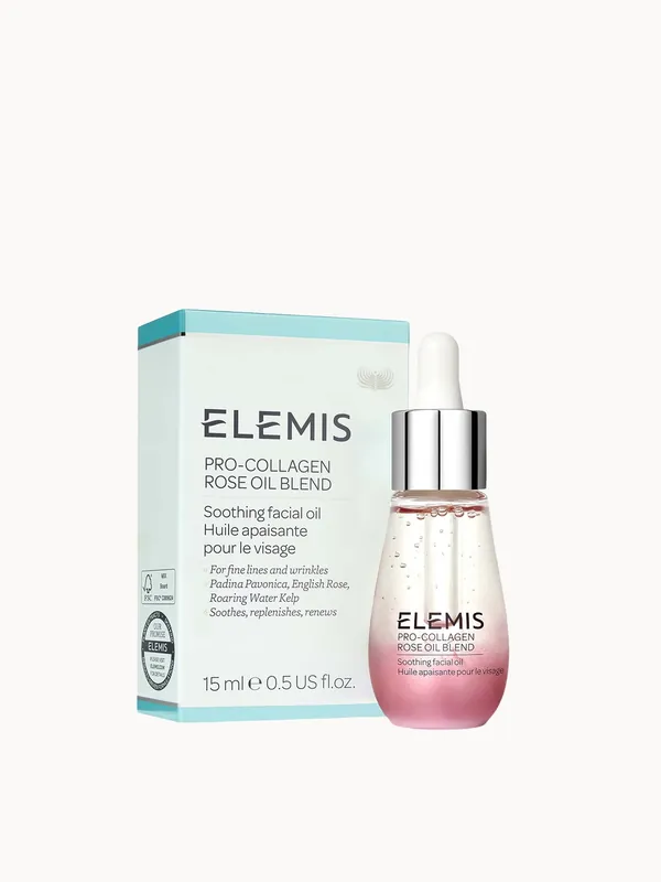 Elemis Pro-Collagen Rose Facial Oil 15ml