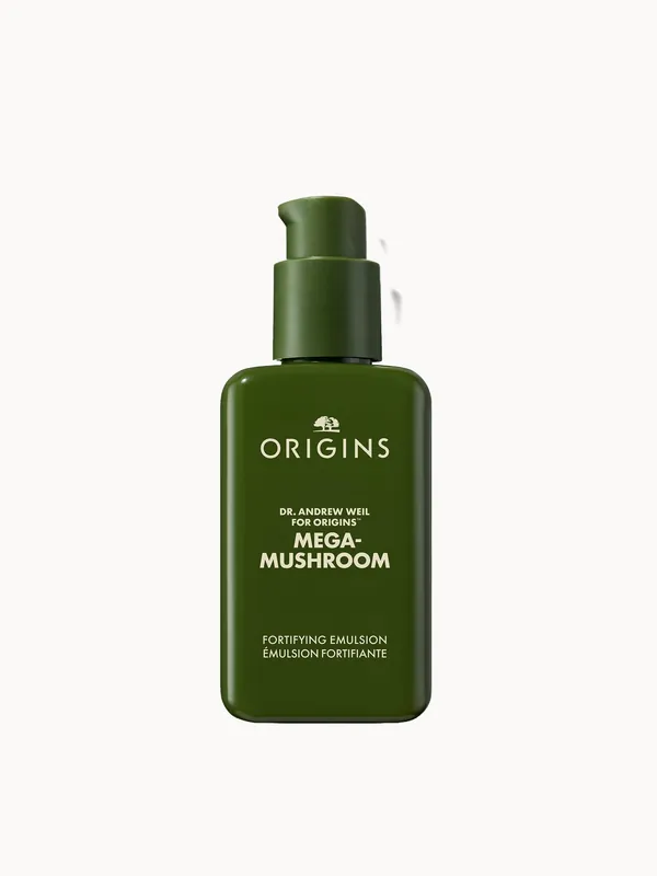 Origins Dr. Andrew Weil Mega-Mushroom Relief and Resilience Fortifying Emulsion 100ml