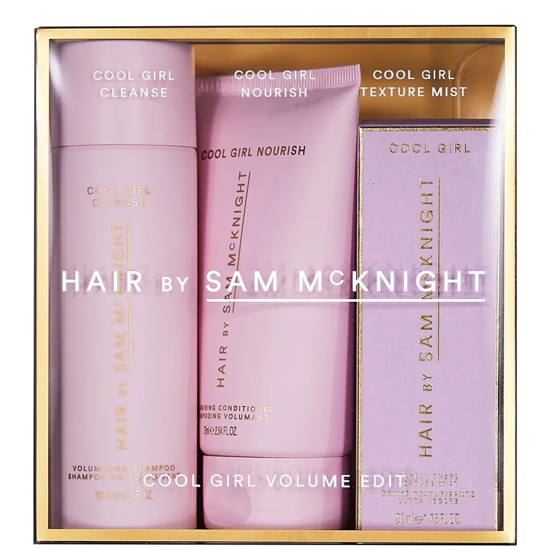 Hair by Sam McKnight Cool Girl Volume Edit - Estée Lauder
