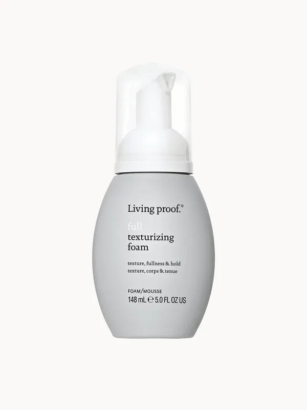 Living Proof Full Texturising Foam 148ml - Color Wow