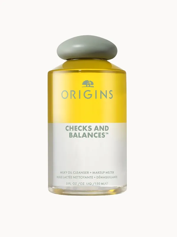Origins Checks and Balances Milk to Oil Cleanser and Makeup Melter 150ml - Medik8