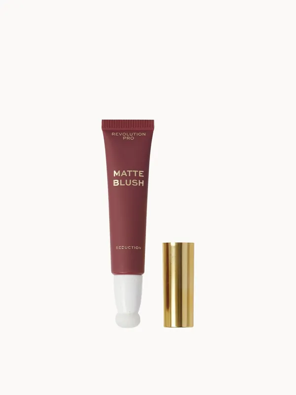 Revolution Pro Iconic Matte Cream Blush Wand 15ml (Various Shades) - Rimmel
