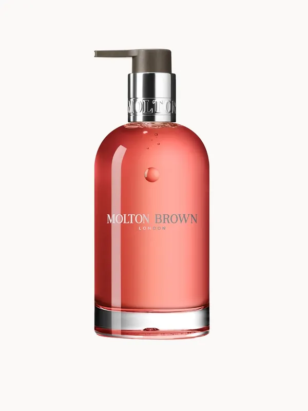 Molton Brown Heavenly Gingerlily Fine Liquid Hand Wash Glass Bottle 200ml - Drunk Elephant