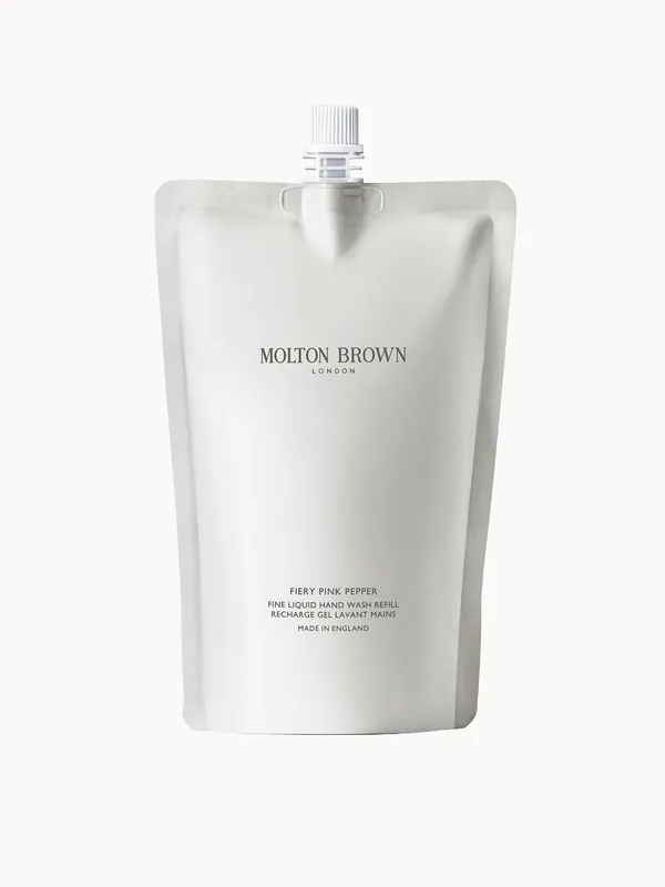 Molton Brown Fiery Pink Pepper Fine Liquid Hand Wash Refill 400ml