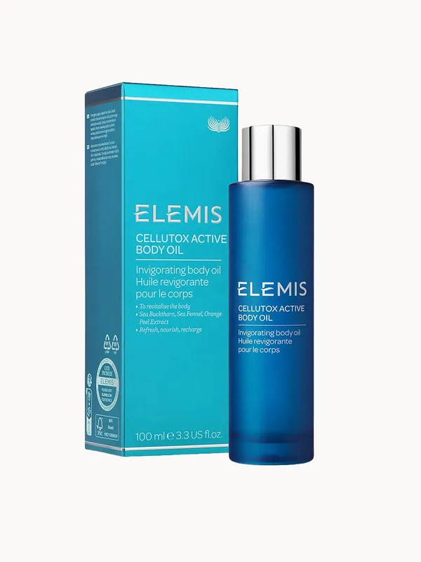 Elemis Cellutox Body Oil 100ml