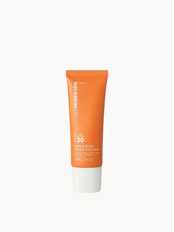 Ole Henriksen Banana Bright Vitamin C SPF 30 Lotion 50ml