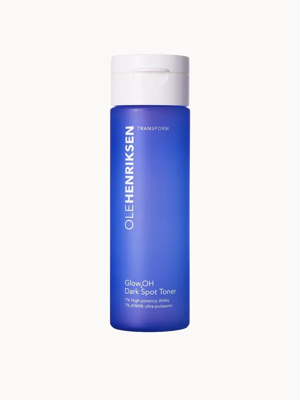 Ole Henriksen Transform Glow2Oh Exfoliating Dark Spot Toner With Glycolic & Lactic Acid 190ml