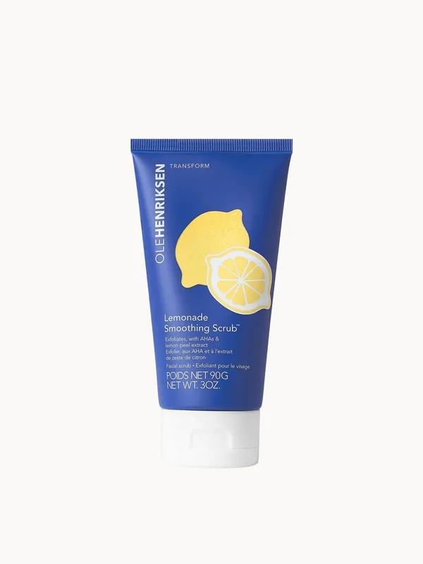 Ole Henriksen Lemonade AHA Smoothing Scrub 90g - Kate Somerville