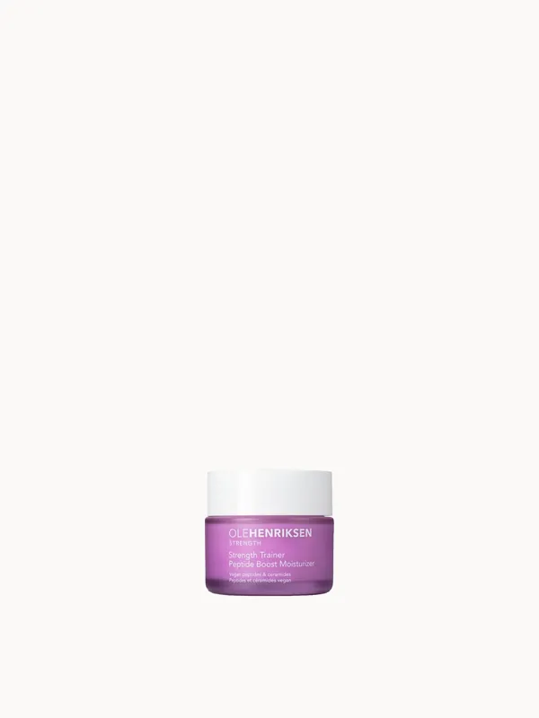 Ole Henriksen Strength Peptide Barrier Boost Moisturiser with Hyaluronic Acid and Niacinamide 50ml