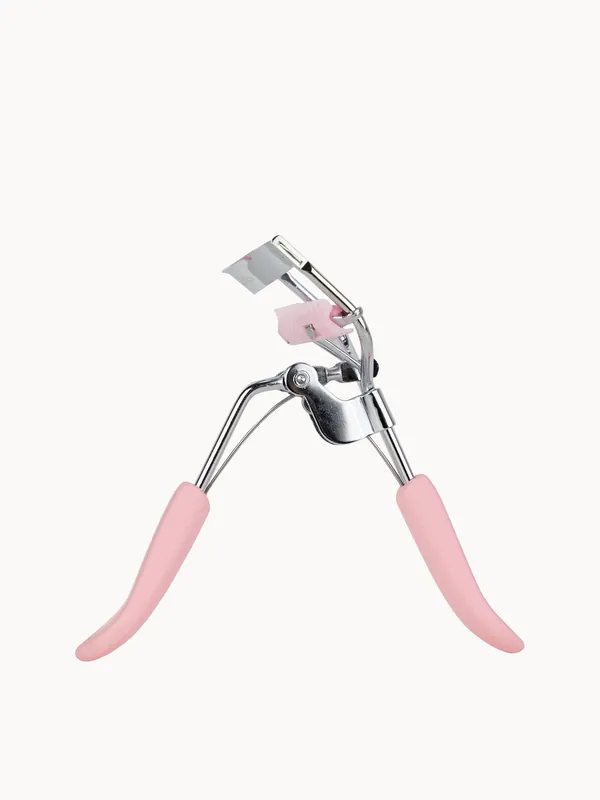 brushworks Pro Lash Curler with Comb - Tweezerman