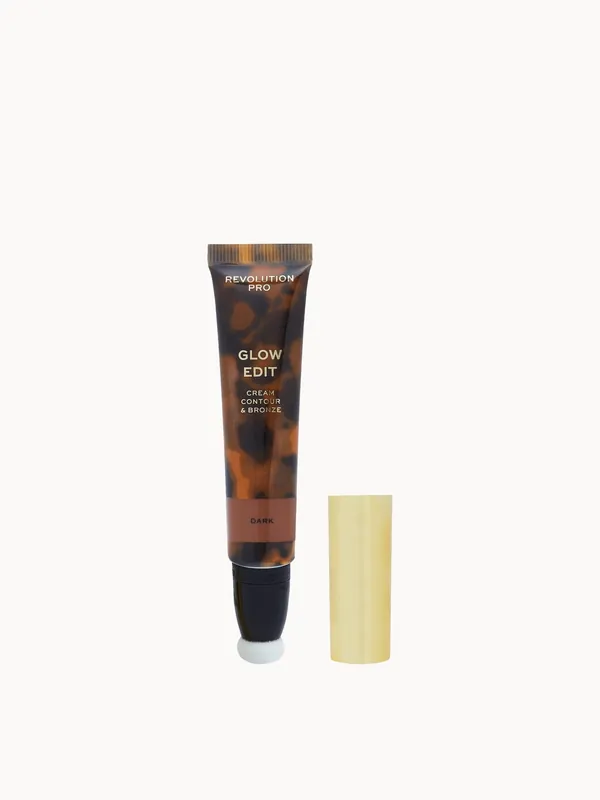 Revolution Pro Glow Edit Cream Contour and Bronze 15ml (Various Shades) - Rimmel