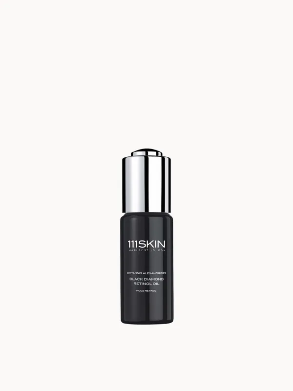111SKIN Black Diamond Retinol Oil 30ml - Color Wow