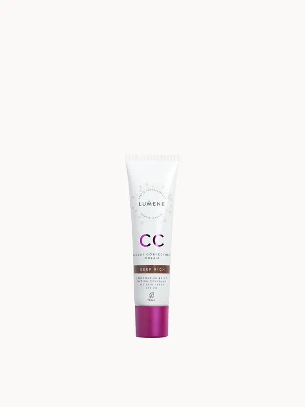 Lumene CC Colour Correcting Cream SPF20 30ml (Various Shades) - L'Oréal Paris