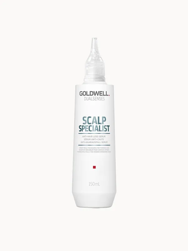 Goldwell Dualsenses Scalp Specialist Anti-Hair Loss Serum, Densifying & Thickening For Thinning Hair 150ml