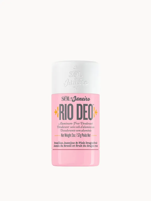 Sol de Janeiro Beija Flor Rio Deodorant 57g