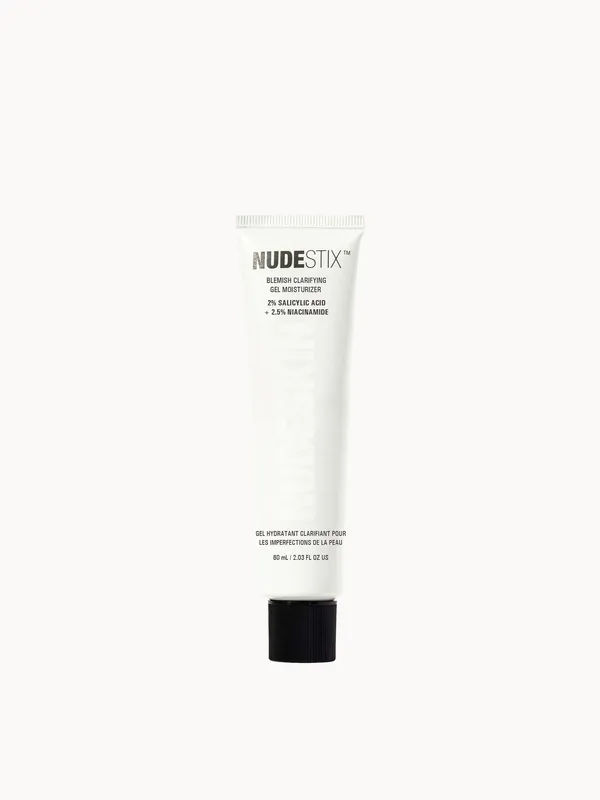 NUDESTIX NUDESKIN Blemish Clarifying Gel Moisturiser 60ml - CeraVe