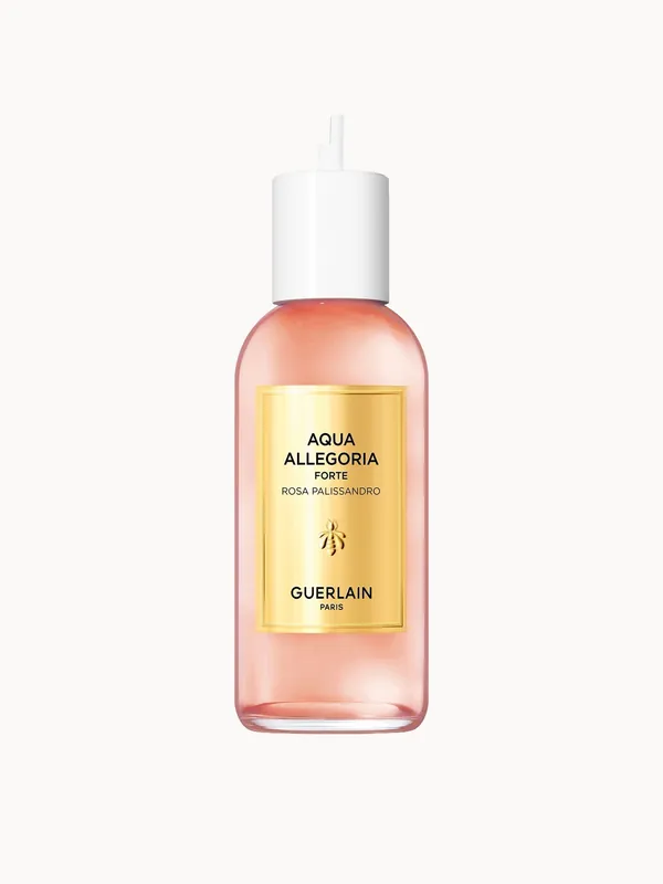 GUERLAIN Aqua Allegoria Forte Rosa Palissandro Eau de Parfum 200ml Refill - Real Techniques