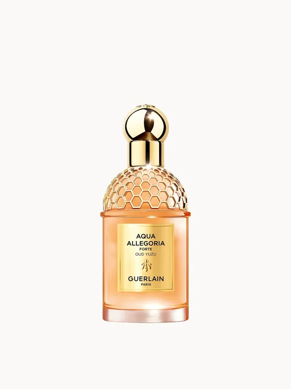 GUERLAIN Aqua Allegoria Forte Oud Yuzu Eau de Parfum 75ml - Glow Hub
