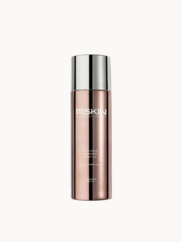 111SKIN Rose Gold Radiance Body Oil 100ml - NUXE