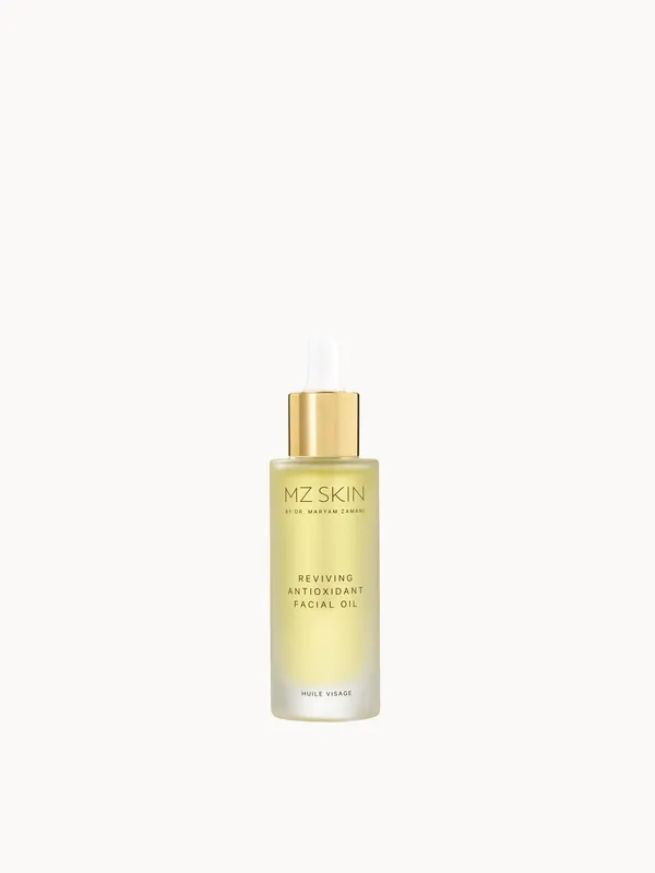 MZ Skin Reviving Antioxidant Facial Oil 30ml - lookfantastic Beauty Box