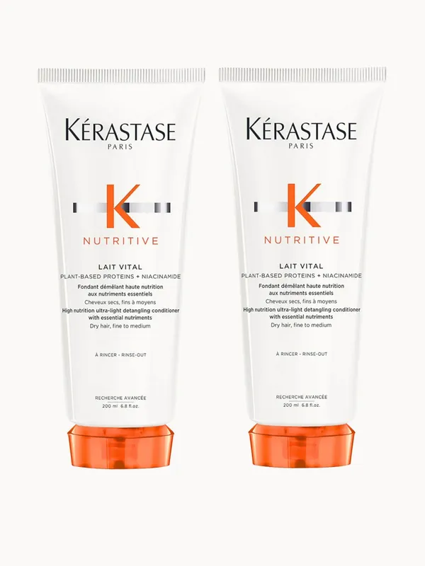 Kérastase Nutritive Hydration Hero Conditioning Duo for Dry Hair - Kerastase