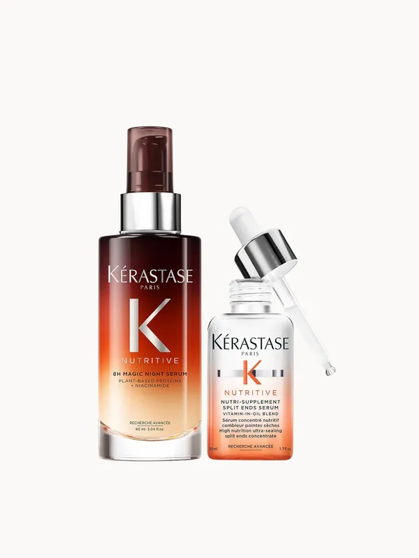 Kérastase Nutritive Nourishment Boosters Duo for Dry Hair - Kerastase